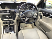 2012 Mercedes-Benz C Class 2.1L Diesel For Sale Images