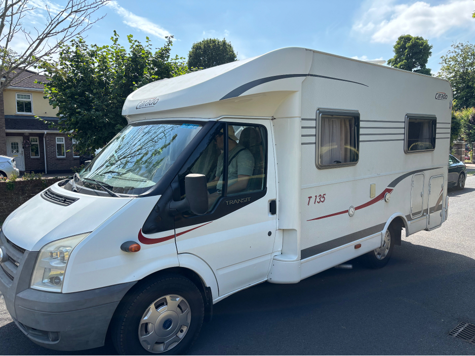 2009 Carado T-Series 2.2L Diesel For Sale Images