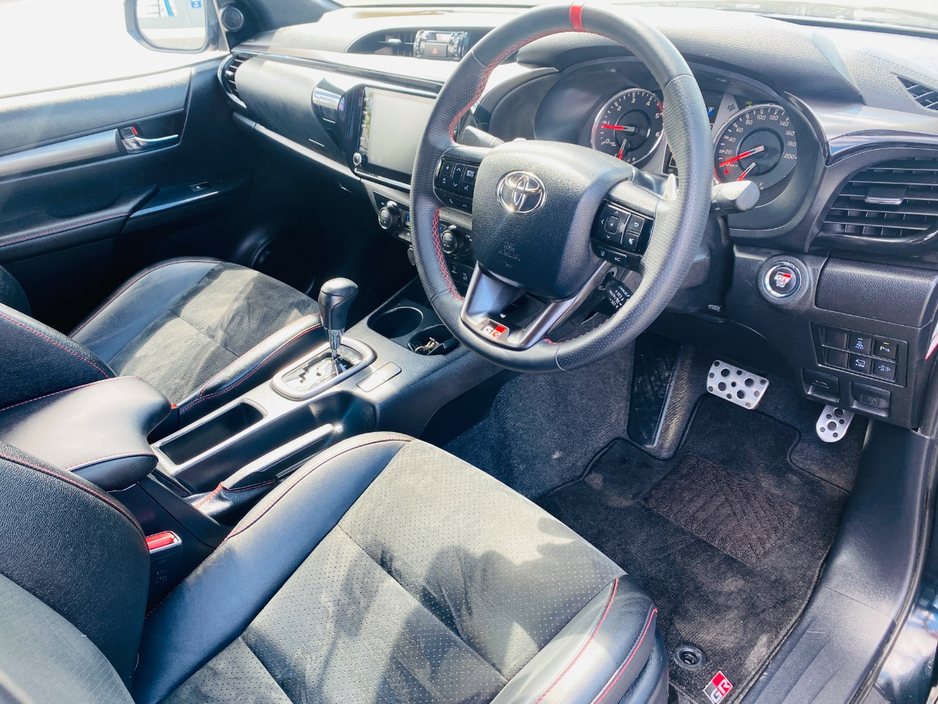 2023 Toyota Hilux 2.4L Diesel For Sale Images
