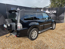 2014 Mitsubishi Pajero 3.2L Diesel For Sale Images