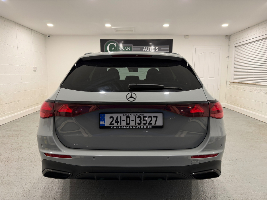 2024 Mercedes-Benz E Class 2L Diesel Plug-in Hybrid For Sale Images