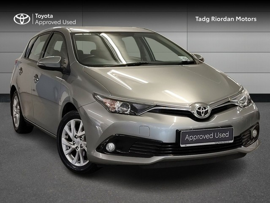 Used Toyota Auris 2017 in Meath