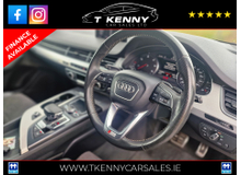 2018 Audi Q7 3.0L Diesel For Sale Images