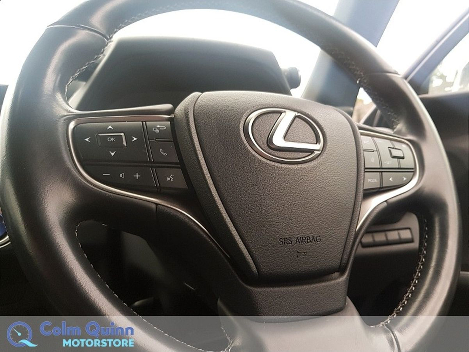 2021 Lexus UX 300 e 2L Petrol Hybrid For Sale Images