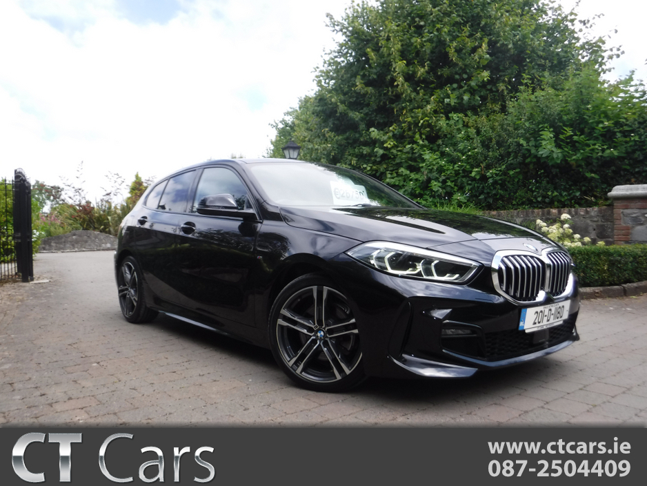 2020 BMW 1 Series For Sale Images