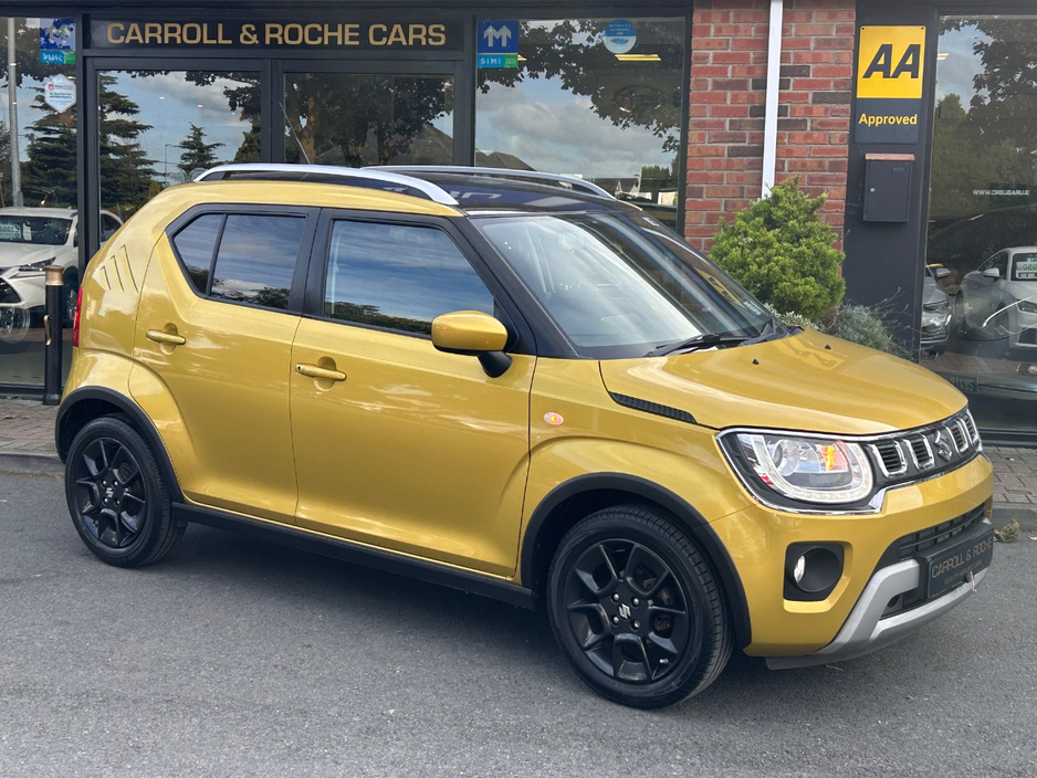 2020 Suzuki Ignis 1.2L Petrol For Sale Images