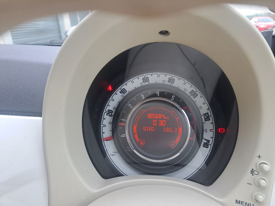 Fiat 500 1.2 POP 69BHP 3DR — thumbnail 8