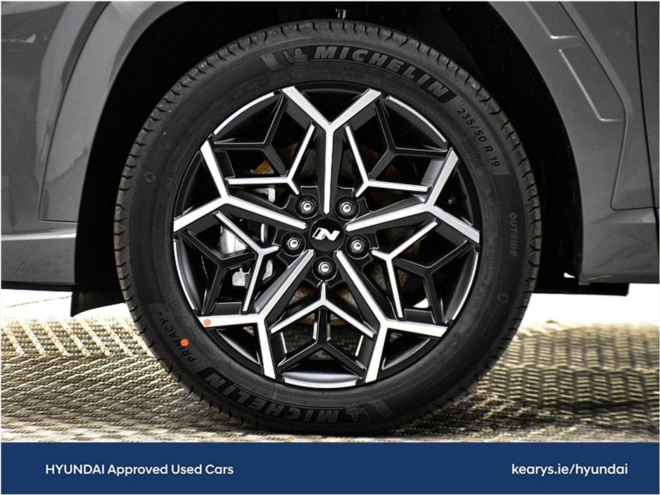 Hyundai Tucson 4WD N Line PHEV Auto — thumbnail 10