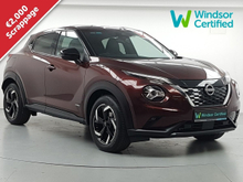Nissan Juke HYBRID 1.6 SV PREMIUM