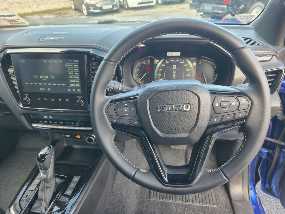 2026 Isuzu D-MAX 1.9L Diesel For Sale Images