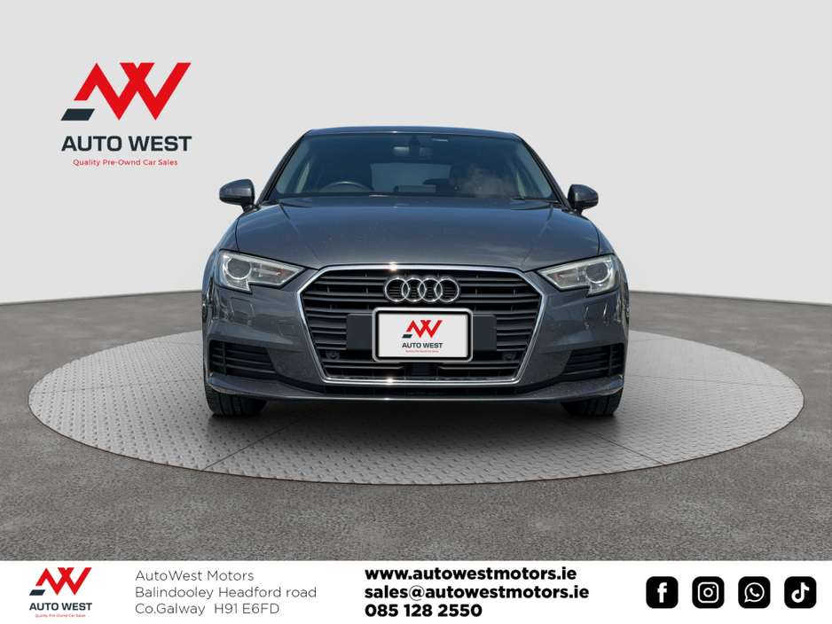 Audi A3 2017 Audi A3 1.4 TFSI S-Tronic Automatic — thumbnail 2
