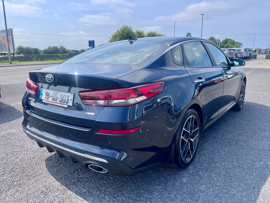 2019 Kia Optima 1.6L Diesel For Sale Images