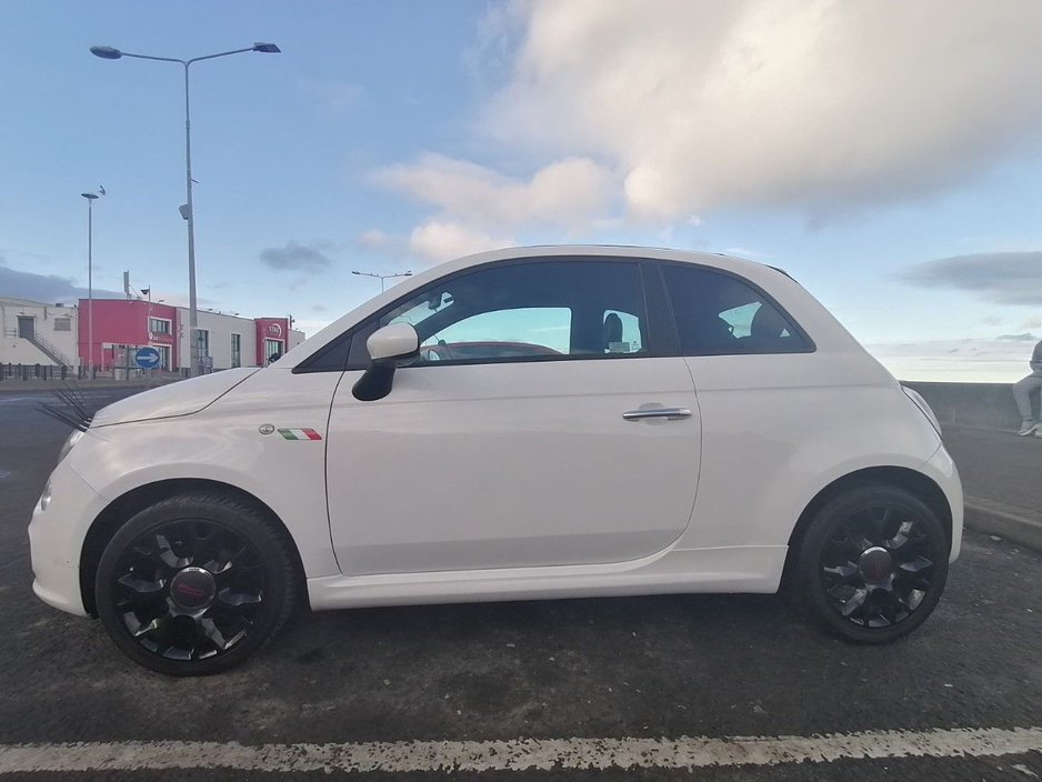 Fiat 500 C 1.2 S Convertible Petrol Manual (69bhp) — thumbnail 16