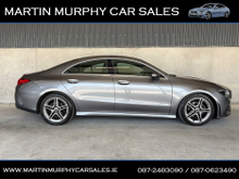 2019 Mercedes-Benz CLA Class 1.5L Diesel For Sale Images