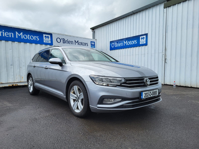 VOLKSWAGEN Passat 2020