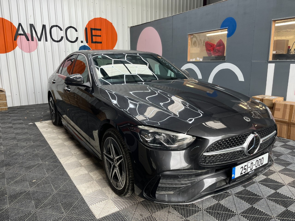 Used Mercedes-Benz C-Class 2025 in Dublin