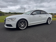 2014 Audi A6 2L Diesel For Sale Images