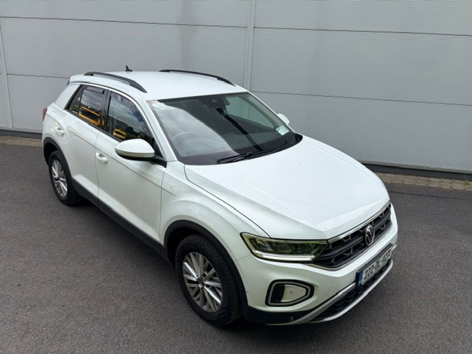 2022 Volkswagen T-Roc 2L Diesel For Sale Images