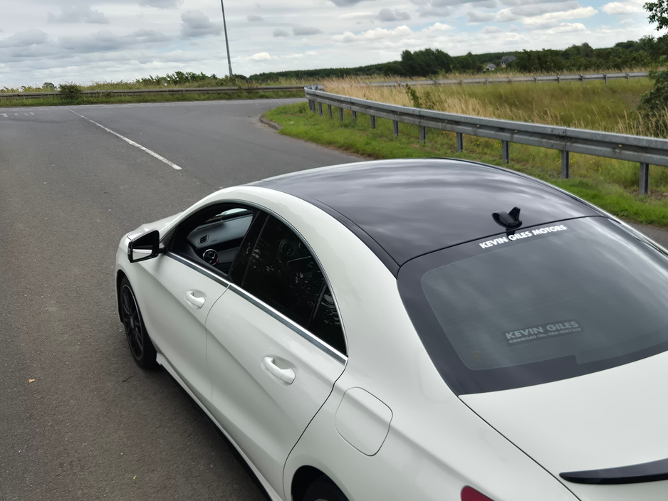2016 Mercedes-Benz CLA Class 1.5L Diesel For Sale Images