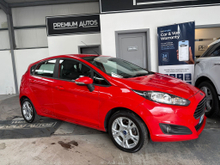 2015 Ford Fiesta