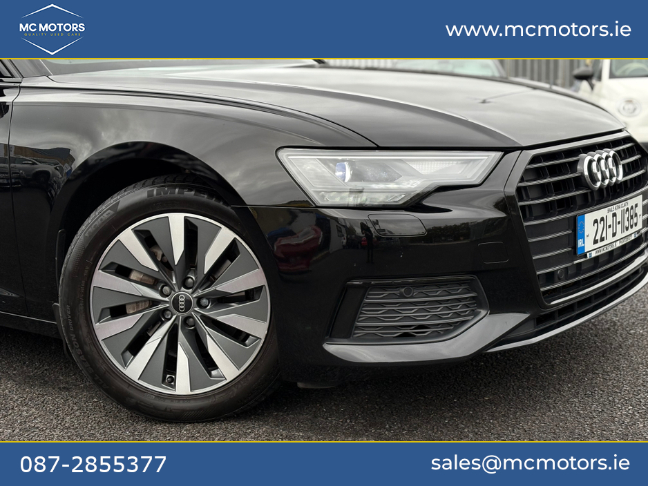 2022 Audi A6 2L Diesel For Sale Images