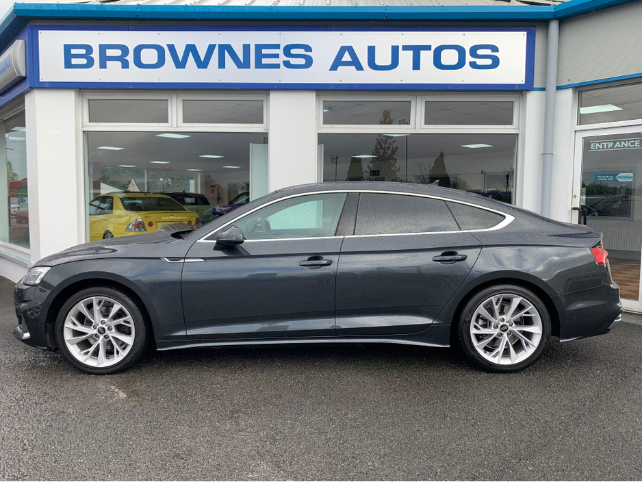 2023 Audi A5 2L Diesel For Sale Images