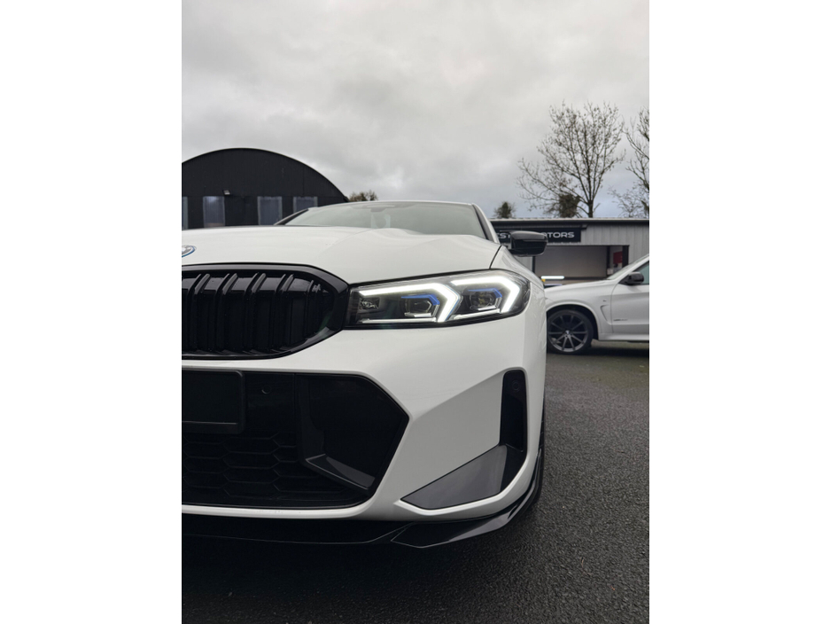 2023 BMW 3 Series 2L Petrol Plug-in Hybrid For Sale Images