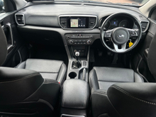 2020 Kia Sportage 1.6L Diesel For Sale Images