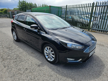 2016 Ford Focus 1.5L Diesel For Sale Images