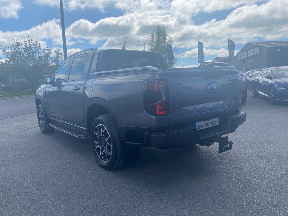 2024 Ford Ranger 2L Diesel For Sale Images