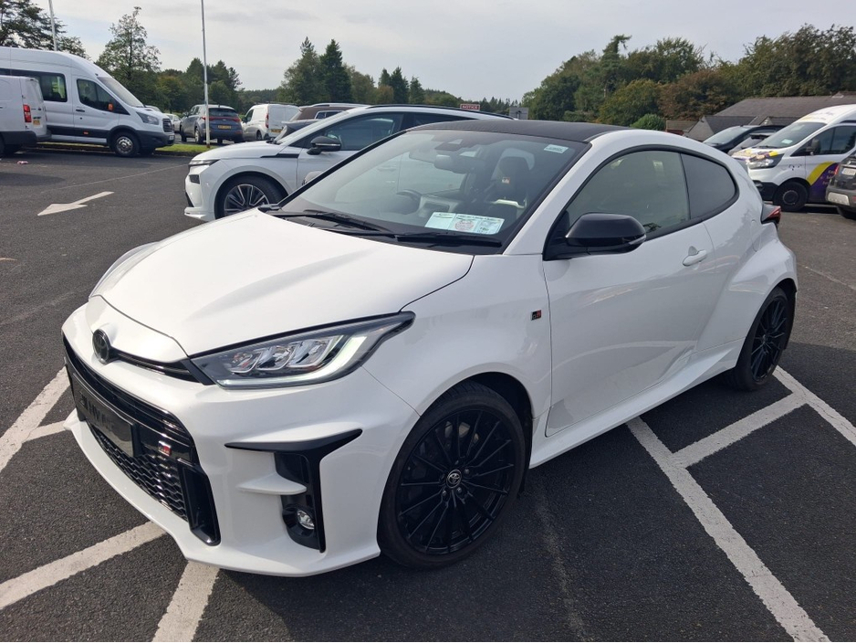2021 Toyota Yaris