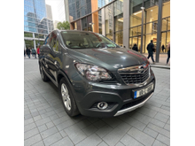 2016 Opel Mokka 1.6L Petrol For Sale Images