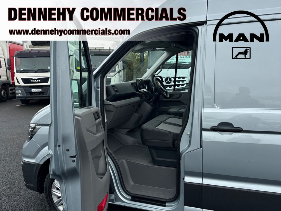 2026 MAN TGE 2L Diesel For Sale Images