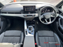 2021 AUDI A4 SALOON 2.0 35TDI 163BHP S-LINE AUTOMATIC