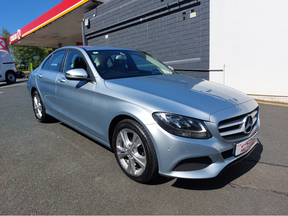 2016 Mercedes-Benz C Class 2.1L Diesel For Sale Images