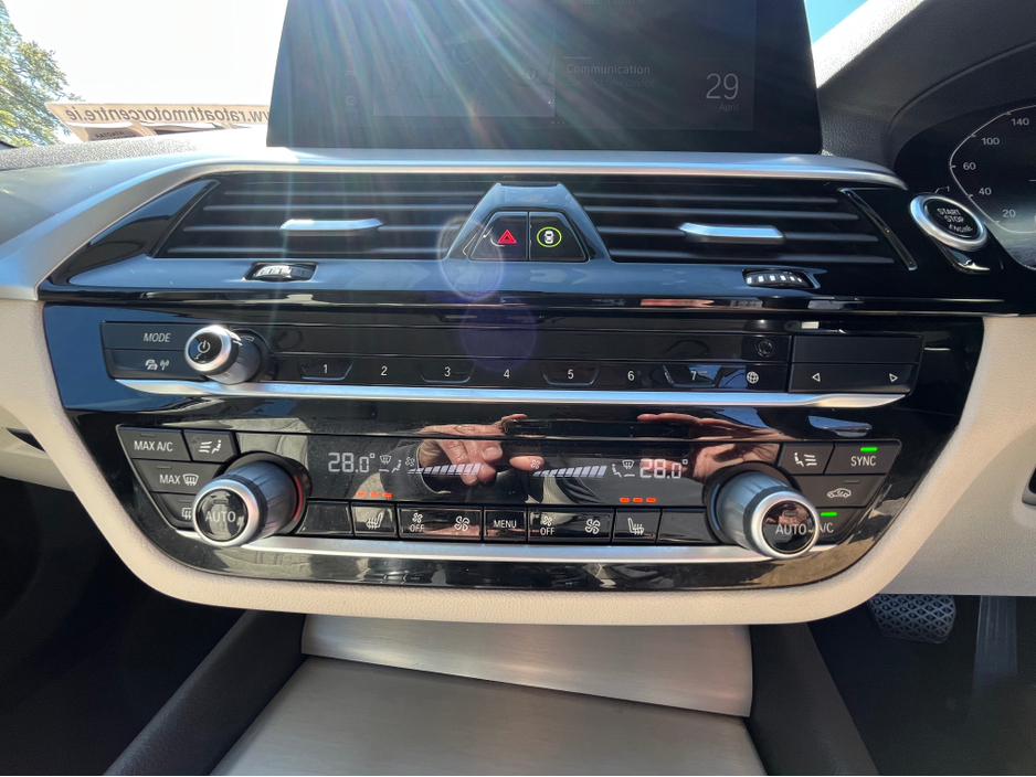 2020 BMW 5 Series 2L Diesel For Sale Images