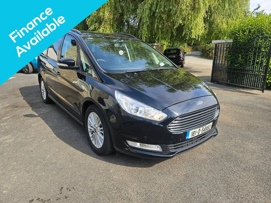 2018 Ford Galaxy 2L Diesel For Sale Images
