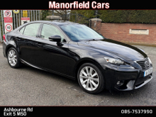2016 Lexus IS 300 h