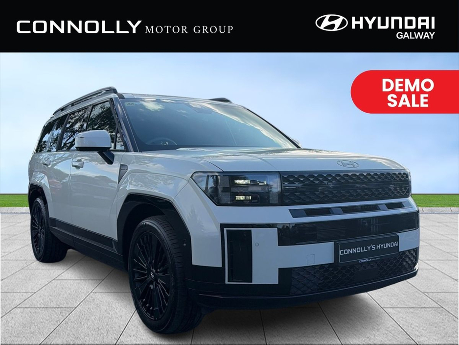 Hyundai Santa Fe 1.6 PHEV 4WD Premium Calligraphy