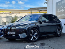 BMW iX XDRIVE40 M SPORT
