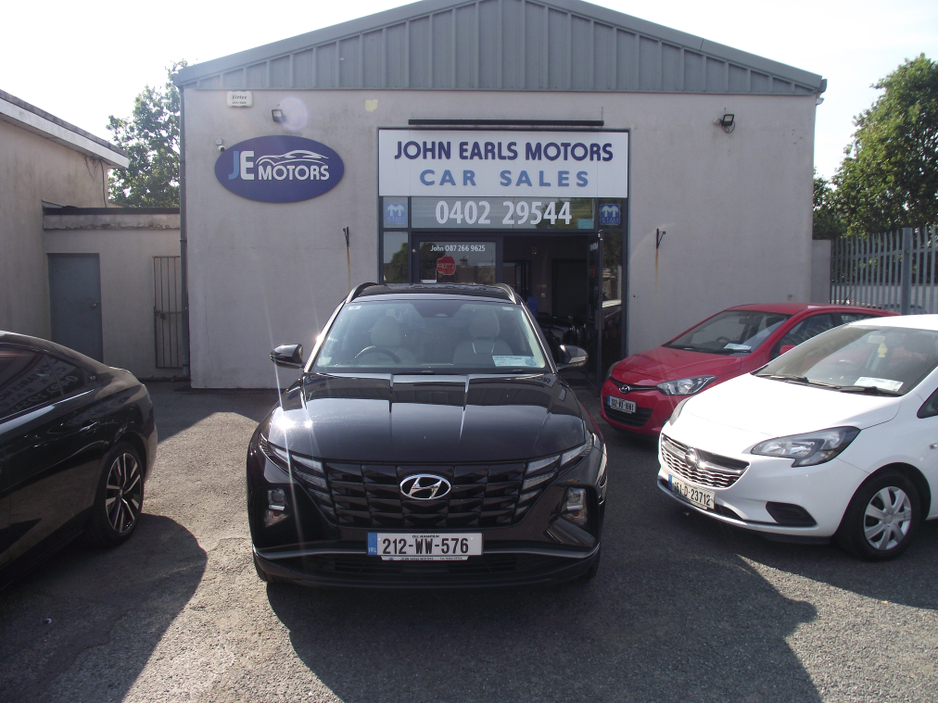 Used Hyundai Tucson 2021 in Wicklow