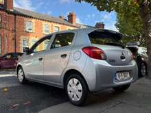 2015 Mitsubishi Space Star 1L Petrol For Sale Images