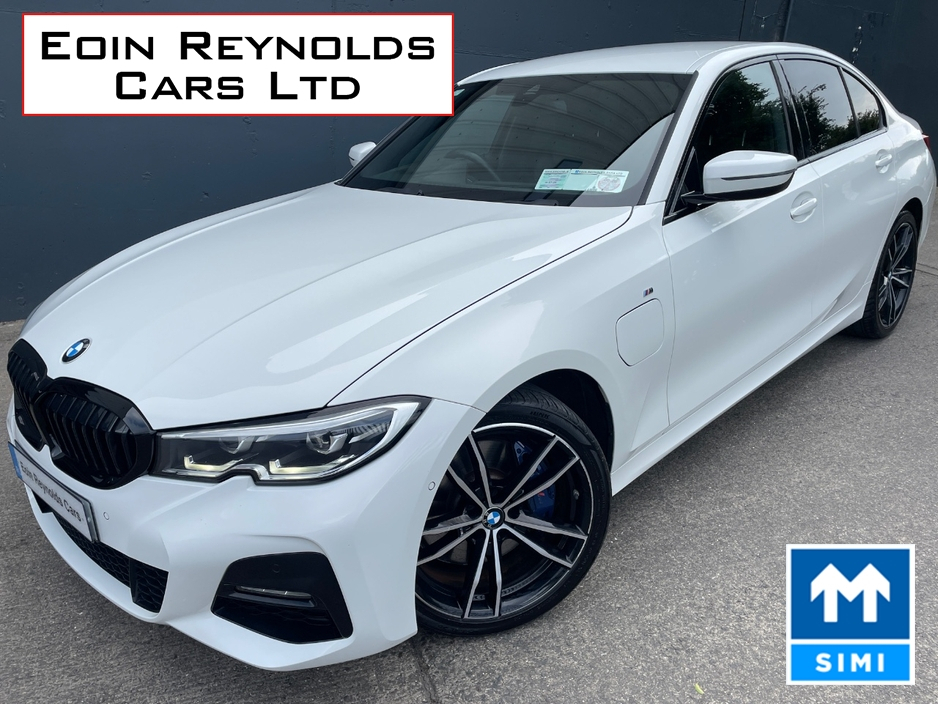 Used BMW 3 Series 2020 in Wexford