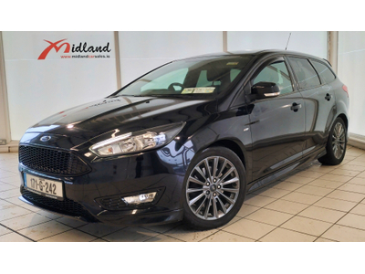 FORD Focus 2017