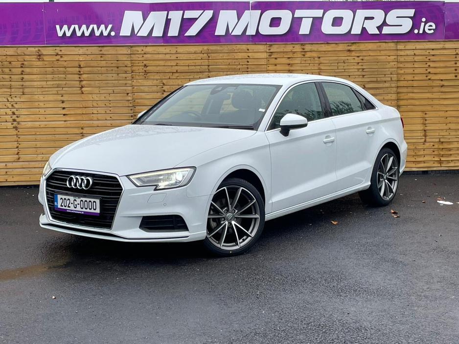 2020 Audi A3 1.4L Petrol For Sale Images