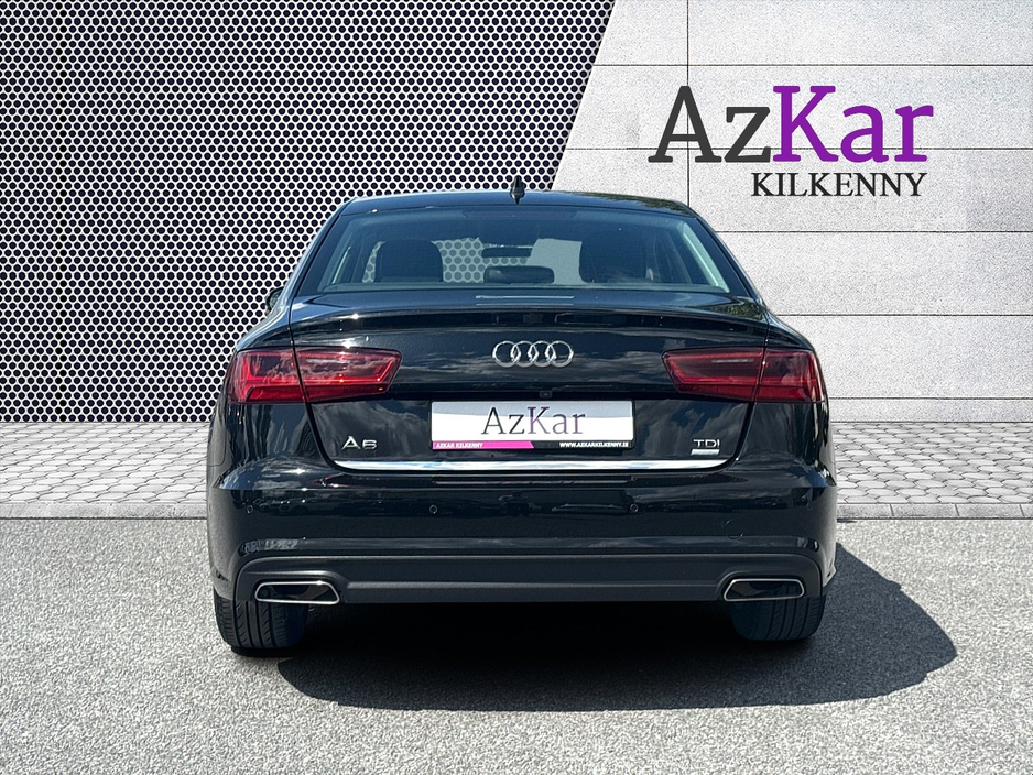 2017 Audi A6 2L Diesel For Sale Images