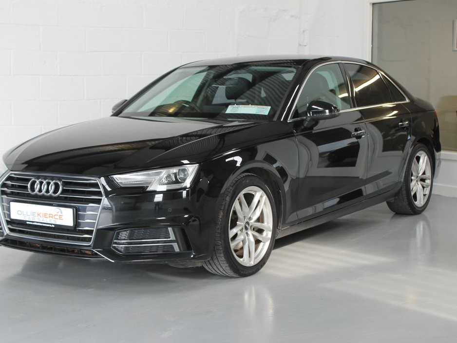 2019 Audi A4