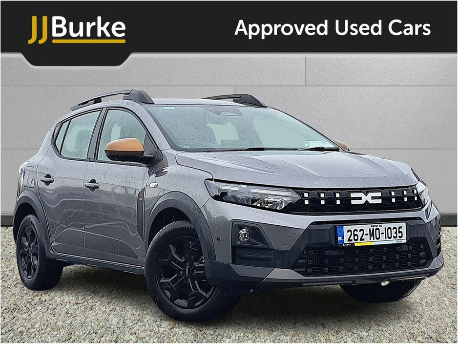 Used Dacia Sandero Stepway 2026 in Mayo