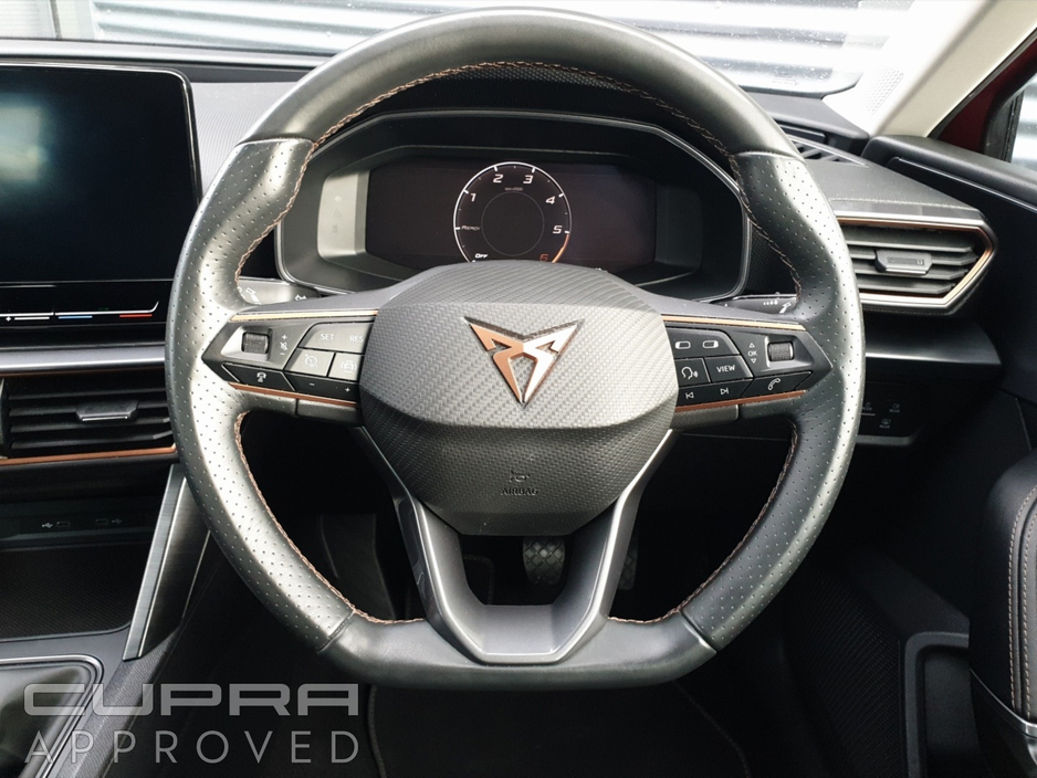 Cupra Leon 2.0TDI 150HP 5DR — thumbnail 14