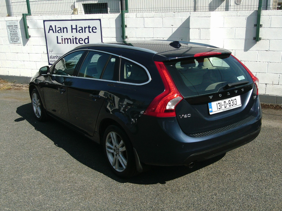 2013 Volvo V60 1.6L Diesel For Sale Images